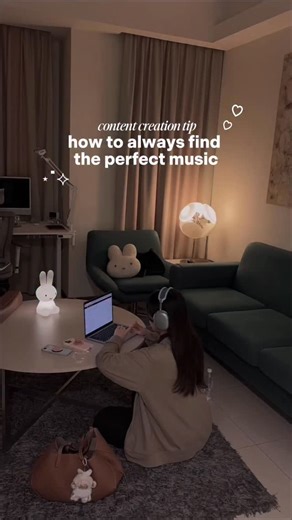 💌 save this hack for later✨ 👩🏻‍💻 love that Adobe Firefly has a Generative Soundtrack feature because it’s actually so useful for creators !! I can’t stress how much time I spend scrolling for the perfect audio 😭 fun fact: the background music in this video was also created on Generative Soundtrack ✨ 💌 ps. if you want to experience how Generative AI can transform your creative process, Adobe’s letting you try it for free from now until Dec 1 when you subscribe! just head to the link in my b