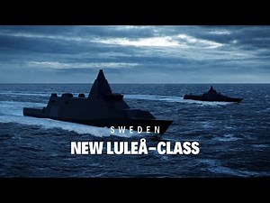 From Visby to Luleå: Sweden’s Strategic Shift in Baltic Naval Power