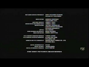 Hotel Transylvania 2 (2015) End Credits (FXX 2026)