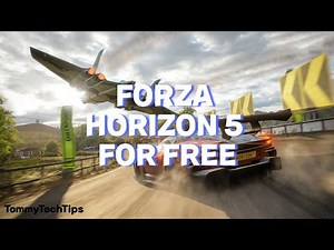 How to get forza horizon 5 for free in 2025!