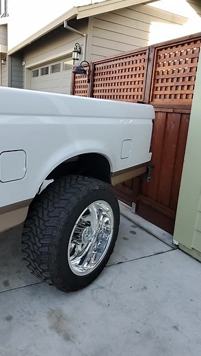 Customized Ford OBS Trucks Showcase American Force Wheels