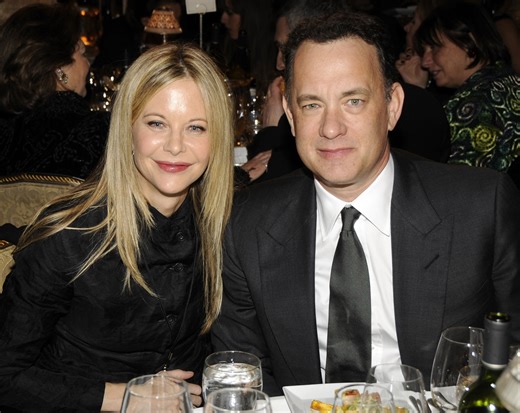 How Many Movies Have Tom Hanks and Meg Ryan Done Together?