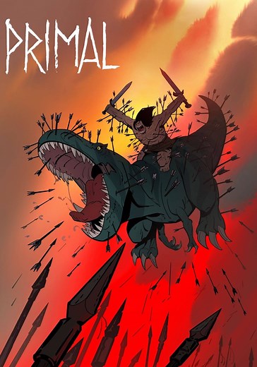 Où regarder la série Primal en streaming