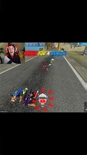 IMPOSSIBLE 🍷🗿 #freefire #garenafreefire #saynixff