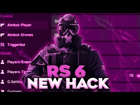 [BEST 2026] Rainbow Six Siege Hack | Legit ESP, Precise Aimbot & Ranked Safe Gameplay