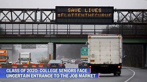 27K views · 20 shares | “Apply to as many positions that you’re interested in because in reality even some of the positions that are posted aren’t necessarily hiring for a very long time.” College seniors share their experiences going into an unprecedented job market Watch NOW: nbcnews.com/NOW | NBC News NOW | Facebook