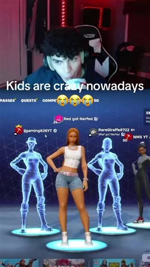 Cursing like crazy😭🙏💀