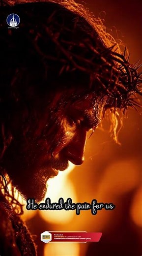 The Nails Through His Hands | Lent Reflection ✝️