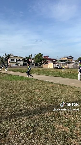 Training is where the real work takes place. Victory comes from what happens off the field. 🏏💪 #hardball #cricket #TrainLikeAPro #StartYoung #LevelUp