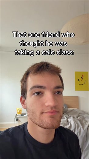 Carl Johnson on Instagram: "Welcome to hell #calculus #calculator #fyp #funny #jokes"