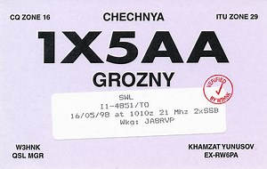 Amateur radio call signs - Alchetron, the free social encyclopedia