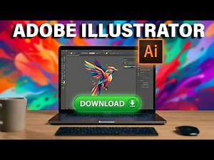 How To Download Adobe Illustrator For FREE On PC & Mac Official Guide