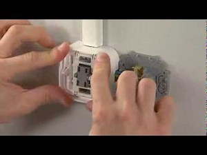 Forix - a kapcsoló és dugalj sorolt felszerelése