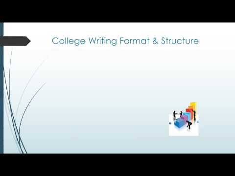 Introduction to College Reading and Writing