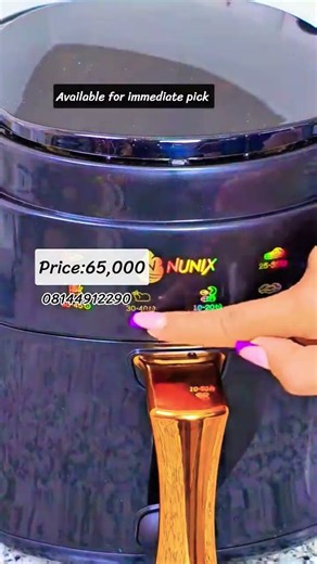 8L Air Fryer Unboxing & How to Use It | Complete Setup & Demonstration