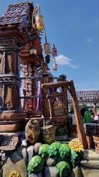 Mini Vlog Disneyland Paris Day 1 💞 #minivlog #disneyland