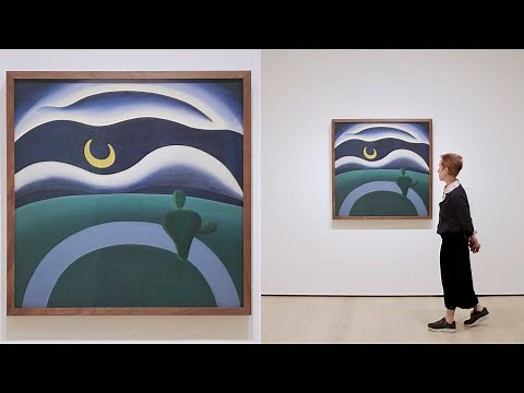 The painter of her country | Tarsila do Amaral | UNIQLO ArtSpeaks