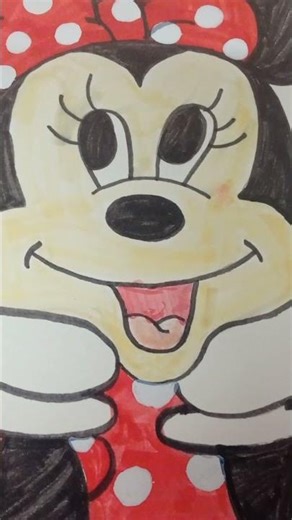 mini mouse ❤️