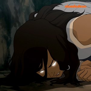 ¡Aquí no hay débiles! 💥 No esperaba menos de Korra. 🤩#Avatar #LaLeyendaDeKorra #MyNick | Nickelodeon en Español