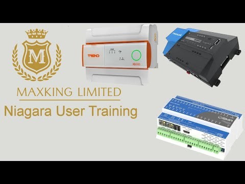 #186 N4 Tridium Niagara - Graphics with rgxSVGlib