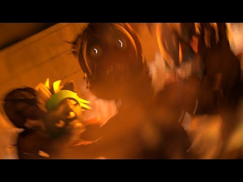 [Fnaf/SFM] MICHAEL DON'T LEAVE ME HERE