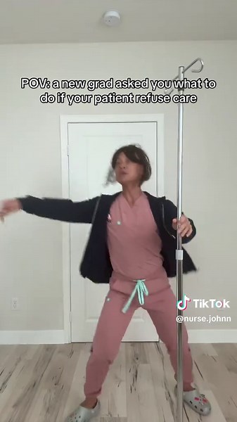 nurse.johnn on TikTok