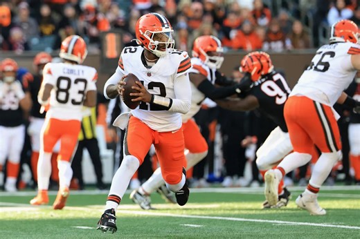 Browns rally for walk-off win, but enter offseason of QB uncertainty after another shaky Shedeur Sanders performance vs. Bengals