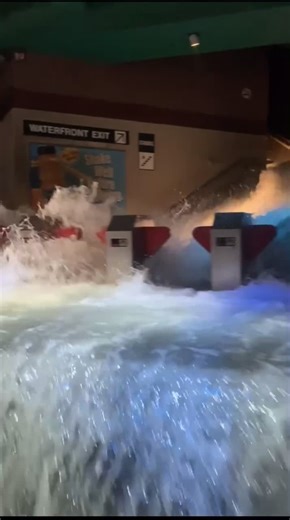 Universal Studios Theme Park Rides Experience