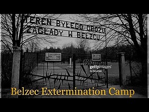 Belzec Extermination Camp | Station # 3 on Exhibit Tour | Operation from March 1942 to November 1943