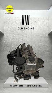 3.9K views · 13 reactions | VW CLP Engine (2010–2017, Petrol, 1.4L,...