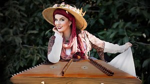 Musician Spotlight: The Lady Victoria - Songbird Dulcimers