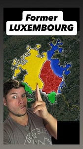 Back when Luxembourg was "DELUX-EMBOURG" #Travel #Education #FYP #YouTube | Geography Now