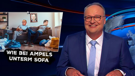 heute-show vom 5. September 2025