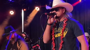 Yee-haw! Samoan country music artist Mr Cowboy rides high at Tamworth - ABC Pacific