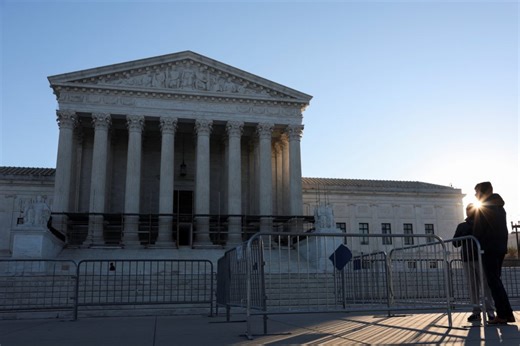 Supreme Court hears case on Trump's attempt to control Federal Reserve