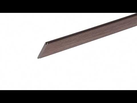 Elevate Your Exterior with US31 Shadowline Cladding- 360 Board View