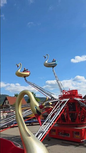 #ostrava #shorts #viral #ytbshorts #fyp #themepark #kolotoče #kermis #funfair #atrakce #lunapark #1