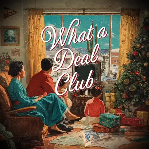 We know it’s Halloween, but we’re getting ahead on Christmas. 🎄 November’s What a Deal Club just dropped for the whole fam—$19–$29 pricing, available online at statefortyeight.com only through Monday. | State Forty Eight