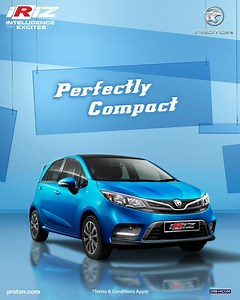 1.2K views · 379 reactions | The Proton Iriz is the perfect compact...