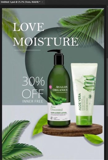 Photoshop Product Design Tutorial | Professional Mockup Design Step by Step