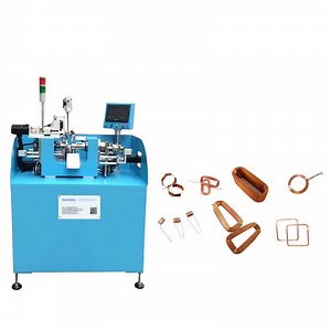 [Hot Item] Fully Automatic Selfbonding Wire Bobbinless Voice Coil Winding Machine