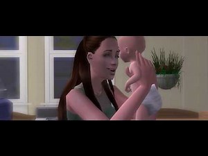 Die Sims 2 - Geburt von Vierlingen
