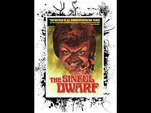 Movie Review Monday - Episode 48 : The Sinful Dwarf