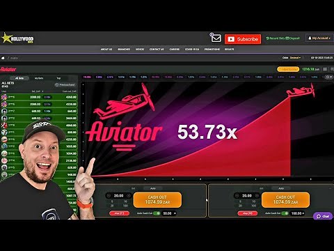 Aviator Game Wins Using Auto Cash Out Strategy! (No sound)