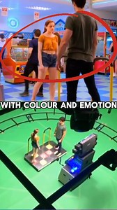 The Kissing Booth 2 #specialeffects #trump #kissingbooth | Behind The Scene