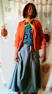 21K views · 1K reactions | Me at national Women Conference Rich Aunt Please follow my page Topshatta Lekhanya-Makoti | Topshatta Lekhanya | Facebook