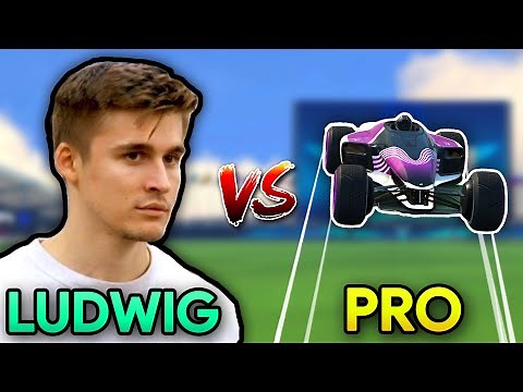 Can a Trackmania Pro beat 3 beginners by only driving backwards? feat. Ludwig