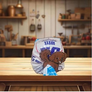 Cute Dog Bread Clip – 3D Printed Bag Clip, Dog Lovers, Cartoon Pet - Etsy Canada