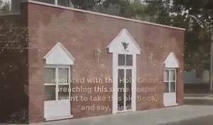 9.5K views · 1.5K reactions | A Message From Our Prophet Rev William Marion Branham. SHALOM | William Marion Branham message and videos. | Facebook