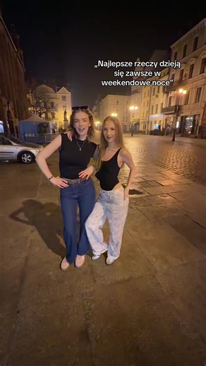 Best Weekend Night Moments